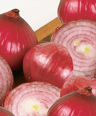 Sweet Red Onion